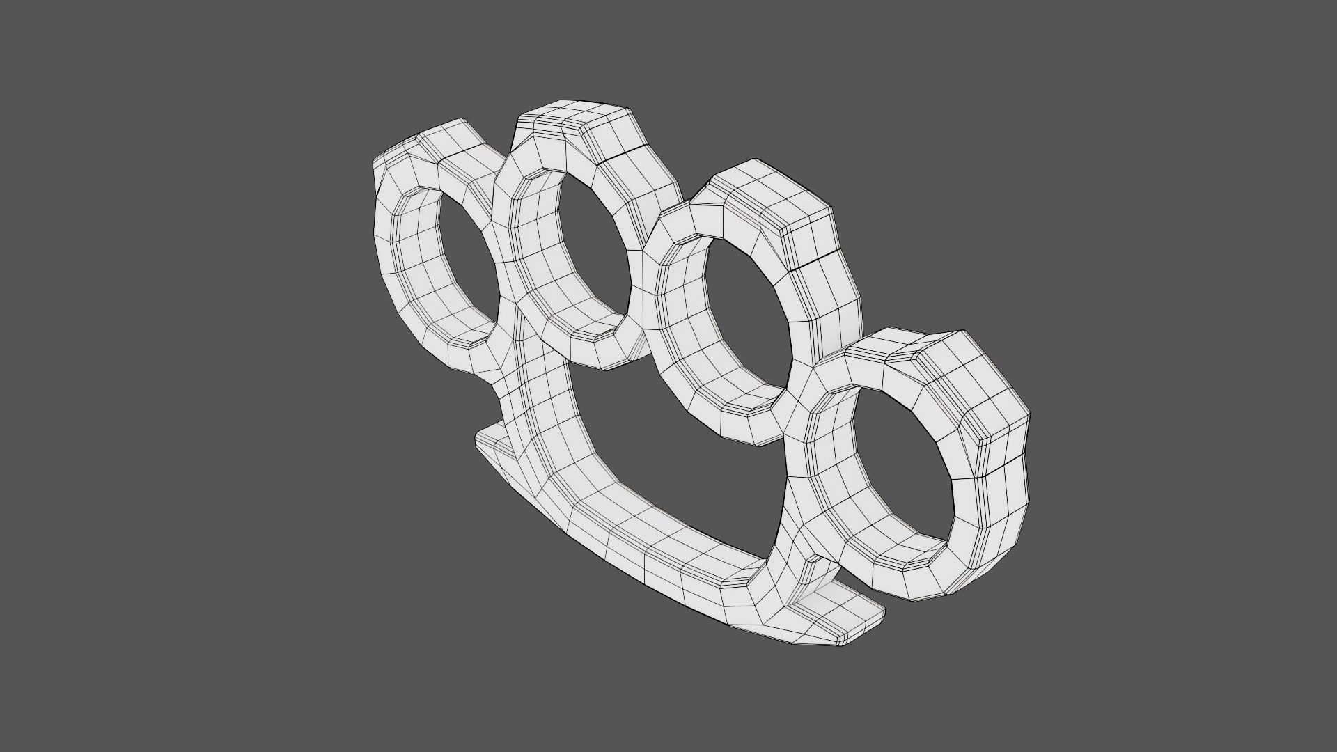 3D Model Knuckles Realistic TurboSquid 1522484