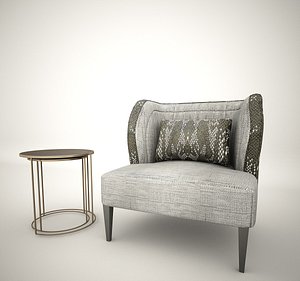 sofa 3d model
