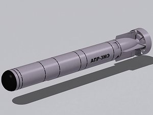 APR-3ME missile