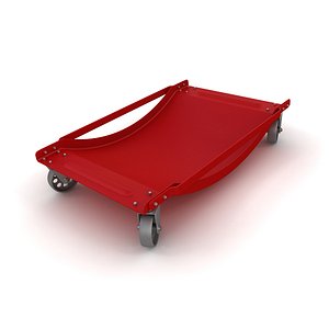 Automotive Wheel Dolly