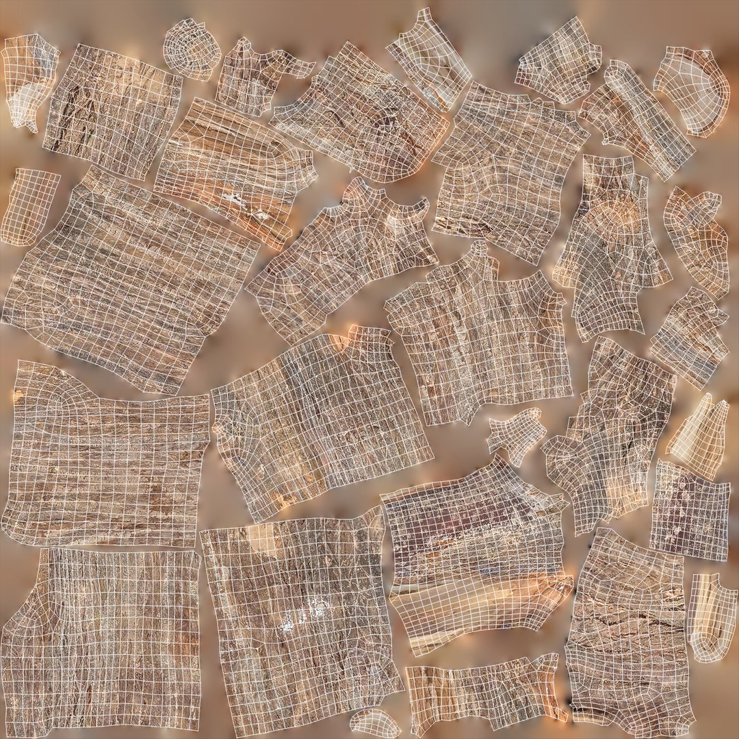 Twig Scanned 28 3D Model - TurboSquid 2088509