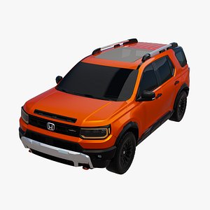 Honda Passport Trailsport 2026