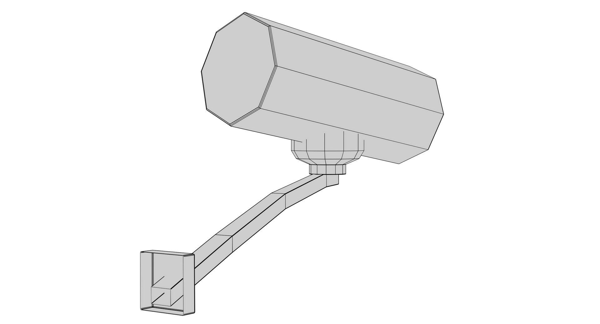 cctv camera - 3D model https://p.turbosquid.com/ts-thumb/Nn/QE6w7B/APT4f49g/wire3/png/1531802562/1920x1080/fit_q87/60fdc29d2308c0c3ddc80ca4a353c202d715be2d/wire3.jpg