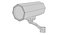 CCTV Camera - Low Poly