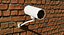 CCTV Camera - Low Poly