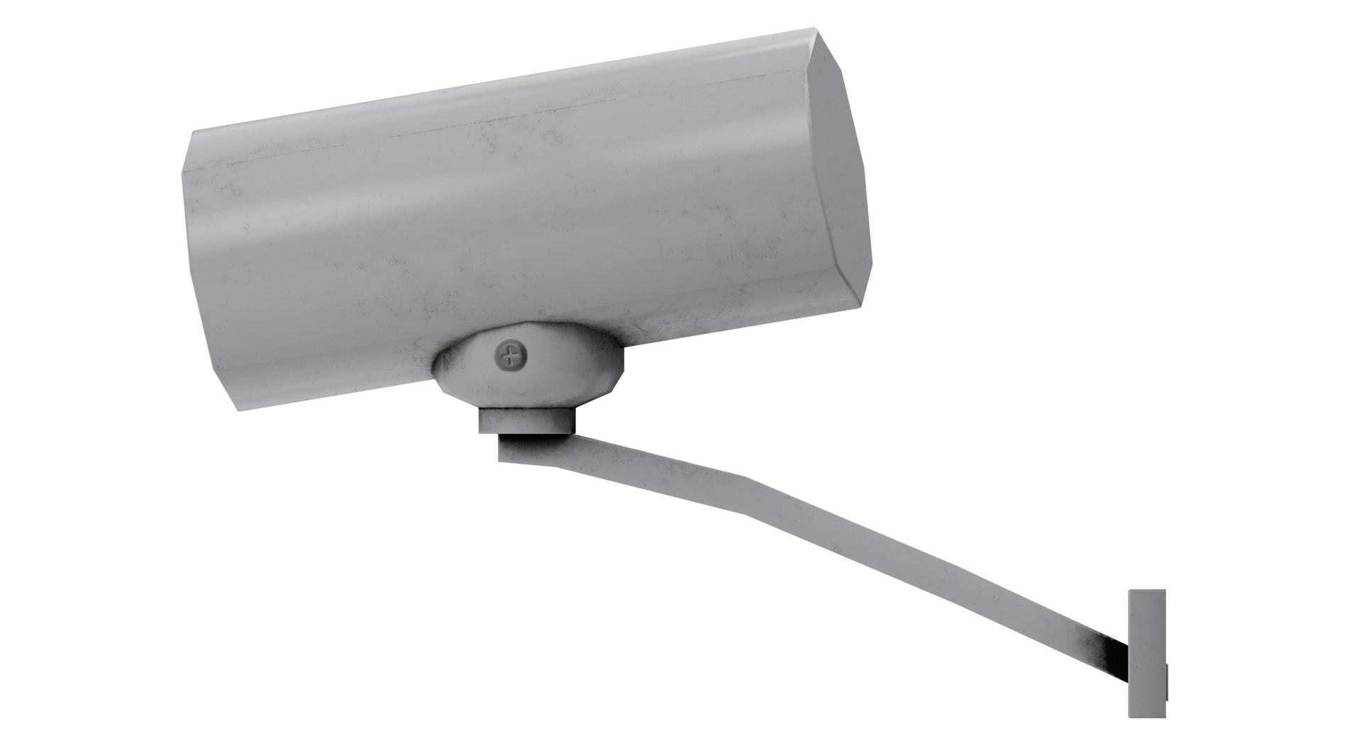 cctv camera - 3D model https://p.turbosquid.com/ts-thumb/Nn/QE6w7B/MPvmyEq1/side1/png/1531802461/1920x1080/fit_q87/d2bc6138582ebfbaae3f21b29ac5cfc941d18578/side1.jpg