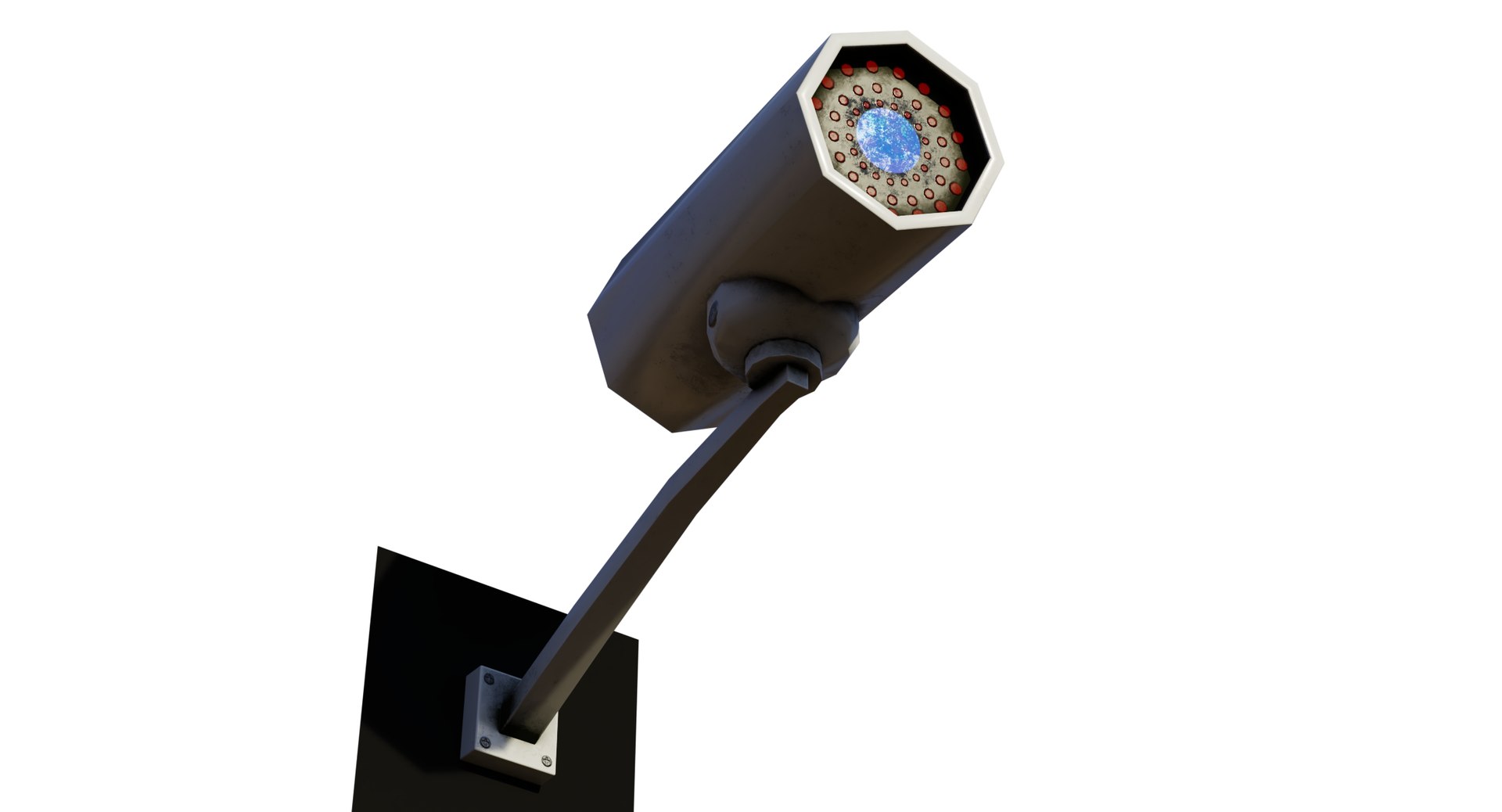 cctv camera - 3D model https://p.turbosquid.com/ts-thumb/Nn/QE6w7B/NMEJzmUK/ortho5/png/1531802504/1920x1080/fit_q87/d64a44acea1750dfabd35b45796318f70c87175e/ortho5.jpg