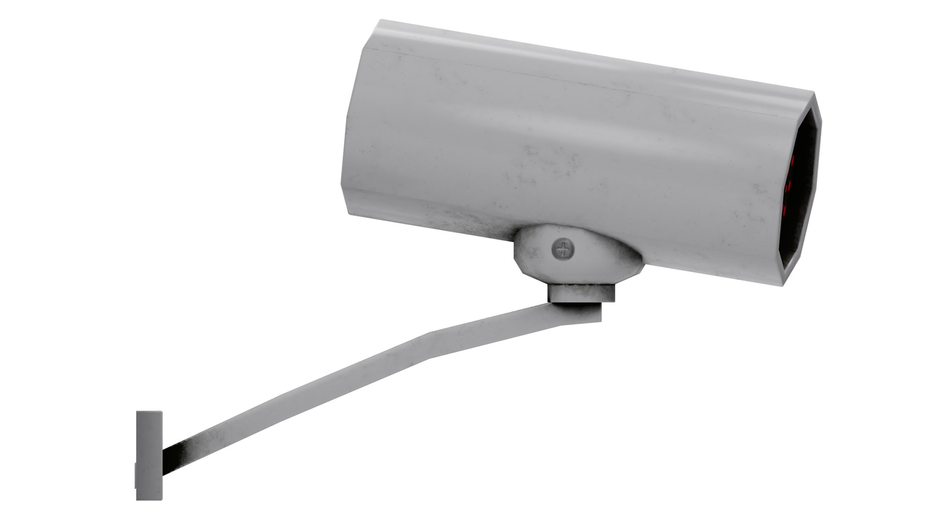 cctv camera - 3D model https://p.turbosquid.com/ts-thumb/Nn/QE6w7B/ZzbgzDMG/side2/png/1531802468/1920x1080/fit_q87/df109b87fb9bef0e07488bad7d691d6351821e56/side2.jpg