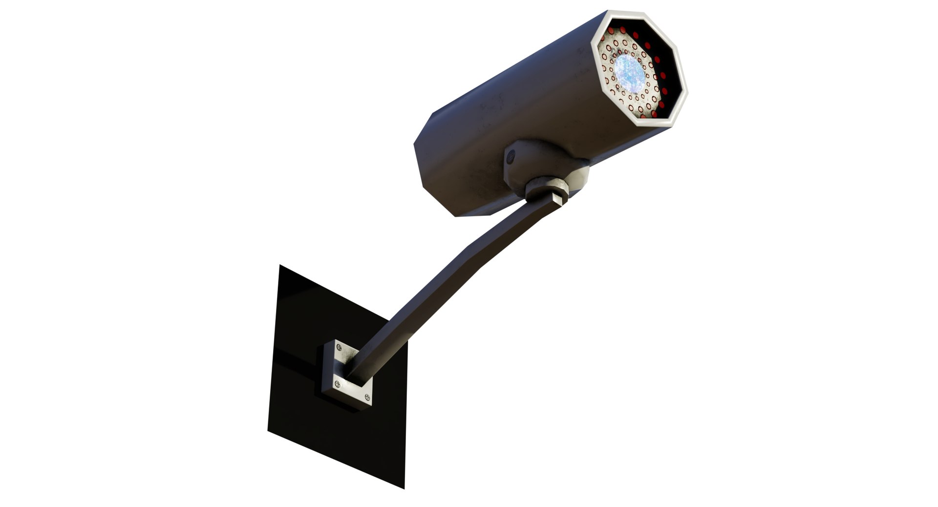 cctv camera - 3D model https://p.turbosquid.com/ts-thumb/Nn/QE6w7B/elDbZ7EO/ortho3/png/1531802504/1920x1080/fit_q87/c3eb01729102251086e728cec6ff3bd7cc0cf73a/ortho3.jpg