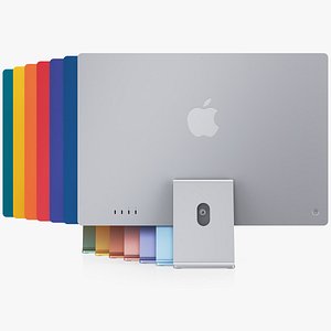 Apple iMac 24-inch All Color