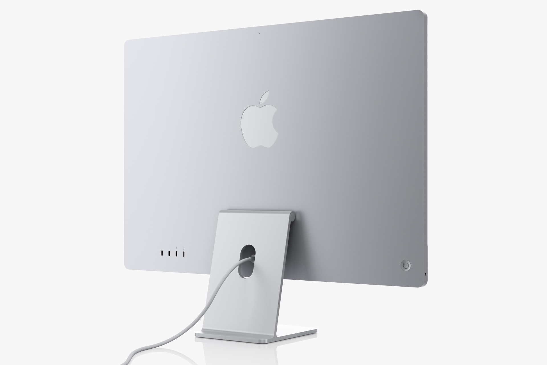 3D Apple iMac 24-inch 2021 All Color model - TurboSquid ...