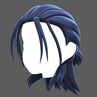 Base Hair for Boy V77