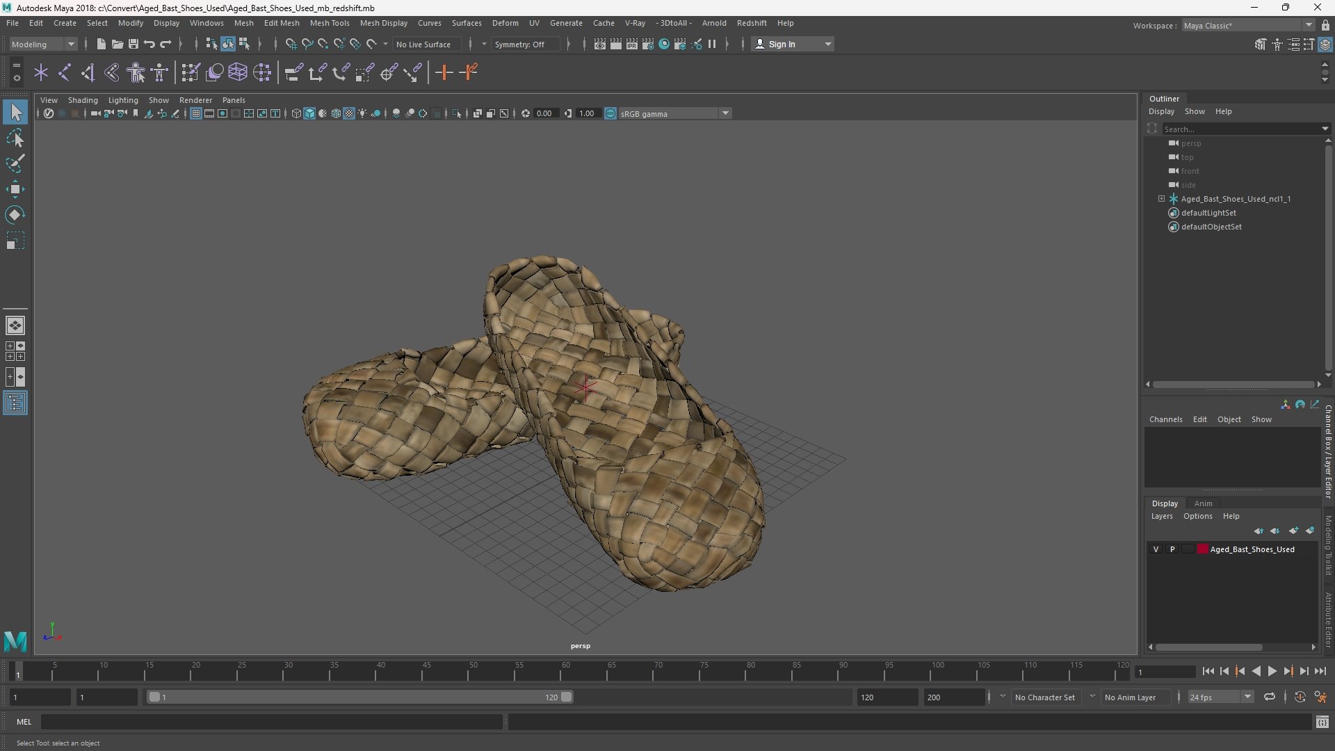 Aged Bast Shoes Used 3D model https://p.turbosquid.com/ts-thumb/Nn/RLZ43K/Ai/aged_bast_shoes_used_1002/jpg/1761819402/1920x1080/fit_q87/2def52cac134972ce9dd85662d3dad60e799774d/aged_bast_shoes_used_1002.jpg