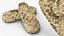 Aged Bast Shoes Used