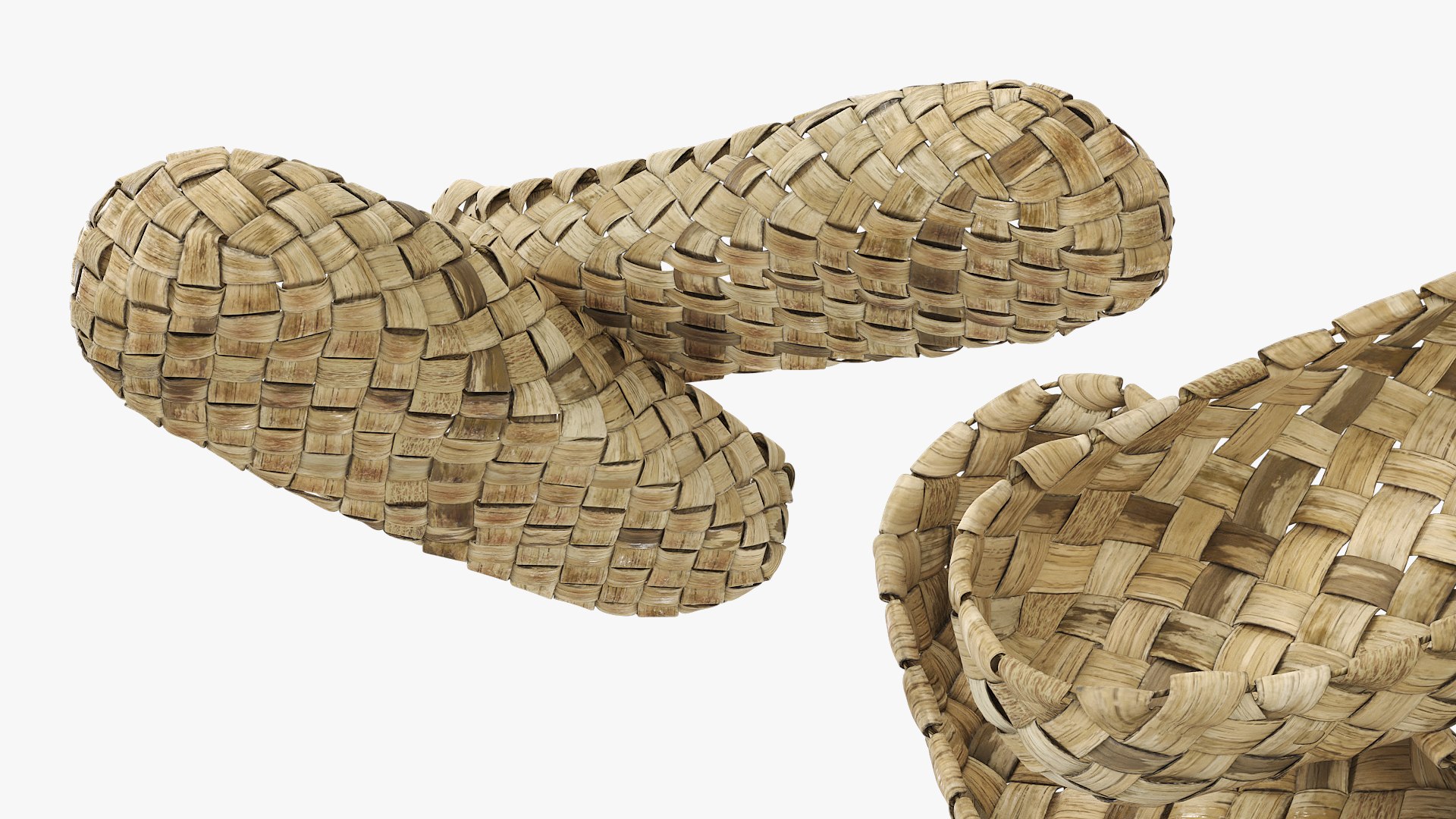 Aged Bast Shoes Used 3D model https://p.turbosquid.com/ts-thumb/Nn/RLZ43K/lr/aged_bast_shoes_used_005/jpg/1761819375/1920x1080/fit_q87/72a281ad85540be96062f9dce38921775e0dc5c8/aged_bast_shoes_used_005.jpg