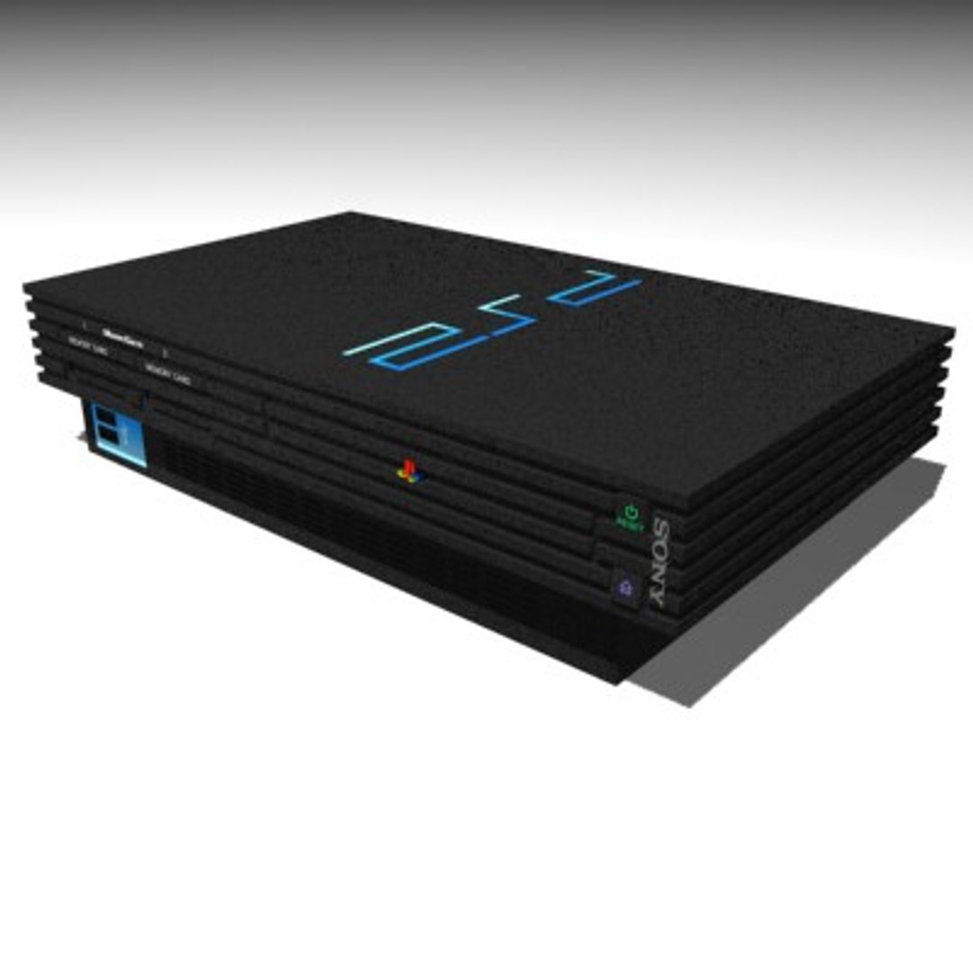playstation 2 model