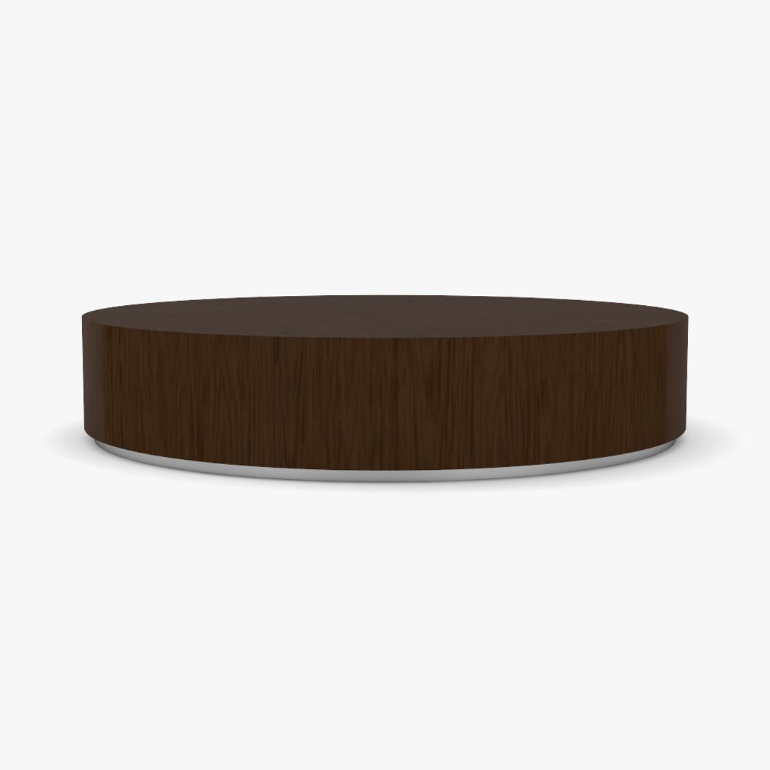 Restoration hardware round coffee table hot sale