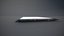 Low Poly Generic Tablet