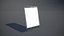 Low Poly Generic Tablet