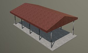 3D Warehouse 12 x 24