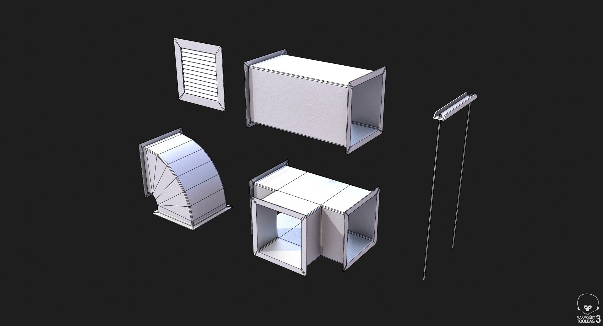 3D Blue Industrial Buildings And Props Collection https://p.turbosquid.com/ts-thumb/Nn/YTrFRa/3i/screaddenshot010/jpg/1705869624/1920x1080/fit_q87/c89bc25a92d34659a367c1916e978a7c1ad7a266/screaddenshot010.jpg