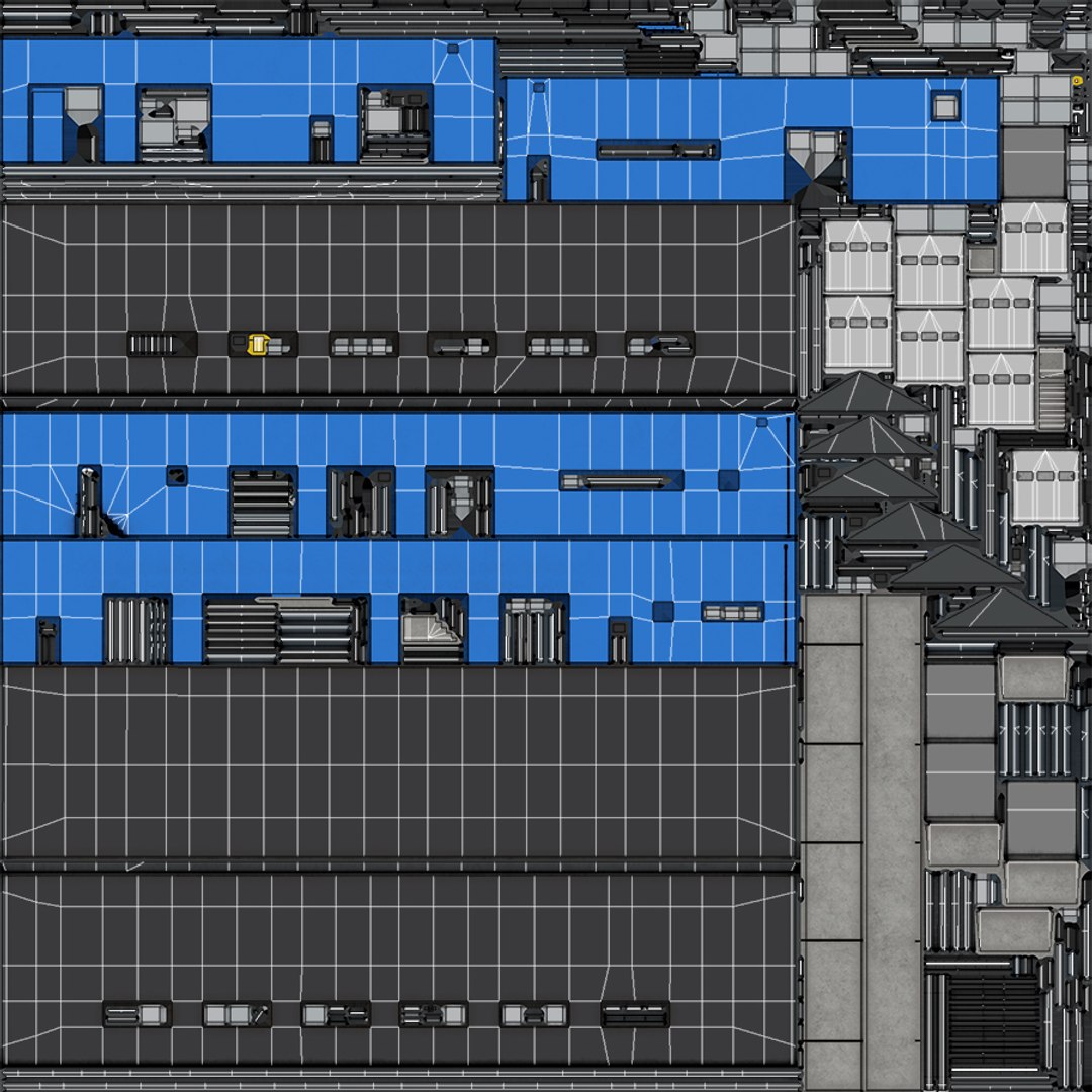 3D Blue Industrial Buildings And Props Collection https://p.turbosquid.com/ts-thumb/Nn/YTrFRa/Zk/uv1/jpg/1705869271/1920x1080/fit_q87/70bffb07acc46919b759ae0d673a6bbf58b9a634/uv1.jpg