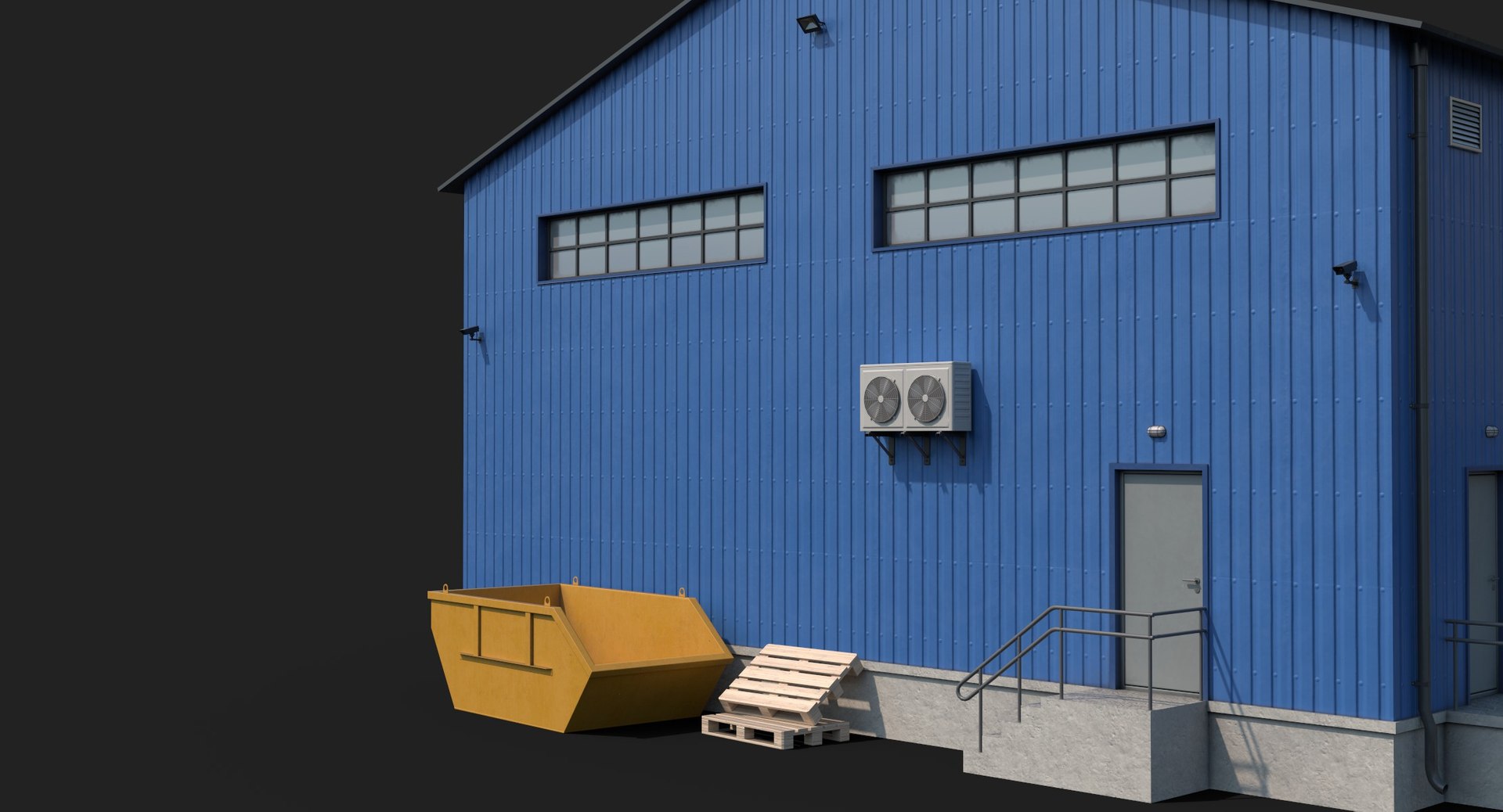 3D Blue Industrial Buildings And Props Collection https://p.turbosquid.com/ts-thumb/Nn/YTrFRa/co/dd10/jpg/1705869366/1920x1080/fit_q87/ad5aceda46d21fdd03340f14eabf725426998900/dd10.jpg