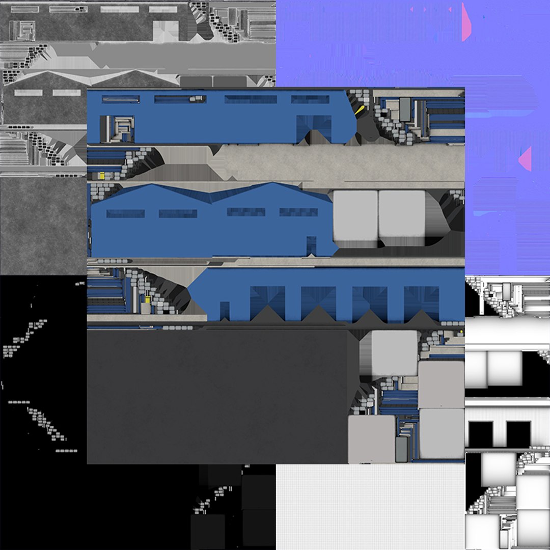 3D Blue Industrial Buildings And Props Collection https://p.turbosquid.com/ts-thumb/Nn/YTrFRa/jj/uv312/jpg/1705869402/1920x1080/fit_q87/f0c4d48ceb80af32c3d0227b73d9951358cba375/uv312.jpg