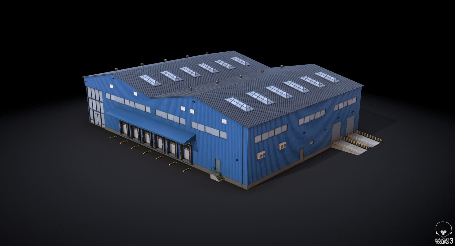3D Blue Industrial Buildings And Props Collection https://p.turbosquid.com/ts-thumb/Nn/YTrFRa/lg/a/jpg/1697387368/1920x1080/turn_fit_q99/1a225b4db1b872320a70d66d7c412a702f510629/a-1.jpg
