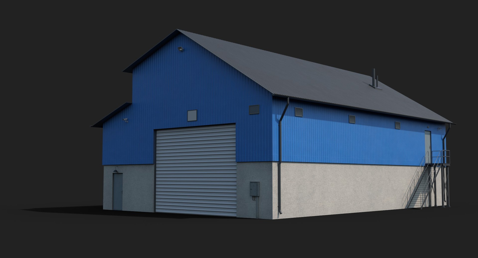 3D Blue Industrial Buildings And Props Collection https://p.turbosquid.com/ts-thumb/Nn/YTrFRa/qT/45/jpg/1705869485/1920x1080/fit_q87/16e4c71bbaa1586473653e3917f6a80763b379df/45.jpg