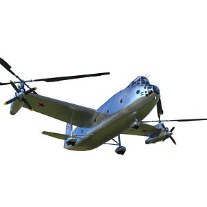 Ka-22 Helicopter