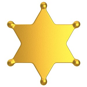 Sheriff Star