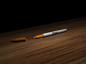 sharpie