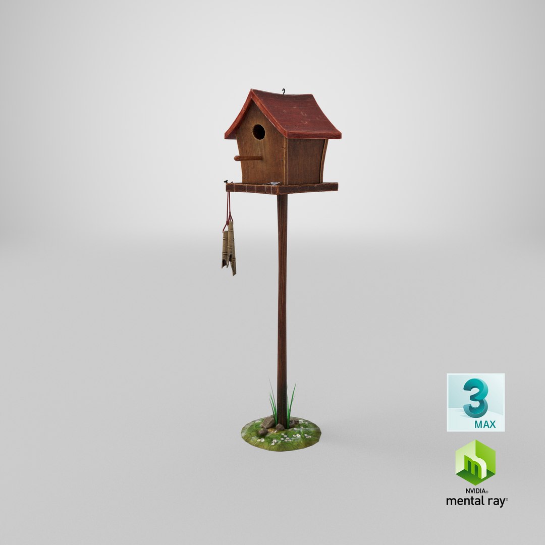 Stylized Bird House 3D model https://p.turbosquid.com/ts-thumb/Nn/b2GT5M/0S/stemcell_max_mental_ray_render/png/1642663828/1920x1080/fit_q87/db7cce3fd91d2dac66209d8aa1165001236b4c57/stemcell_max_mental_ray_render.jpg