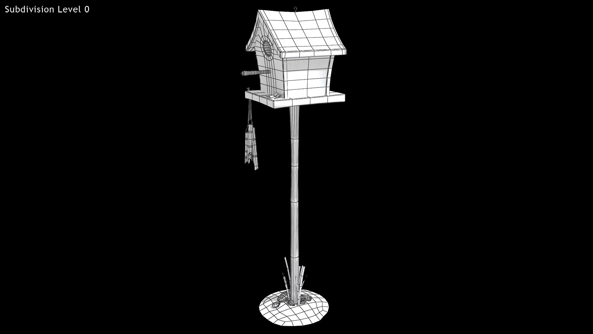 Stylized Bird House 3D model https://p.turbosquid.com/ts-thumb/Nn/b2GT5M/e0/stylized_birdhouse_13/png/1641625328/1920x1080/fit_q87/2098fa6913524e4e076eeb8b83151502af1ad2b0/stylized_birdhouse_13.jpg