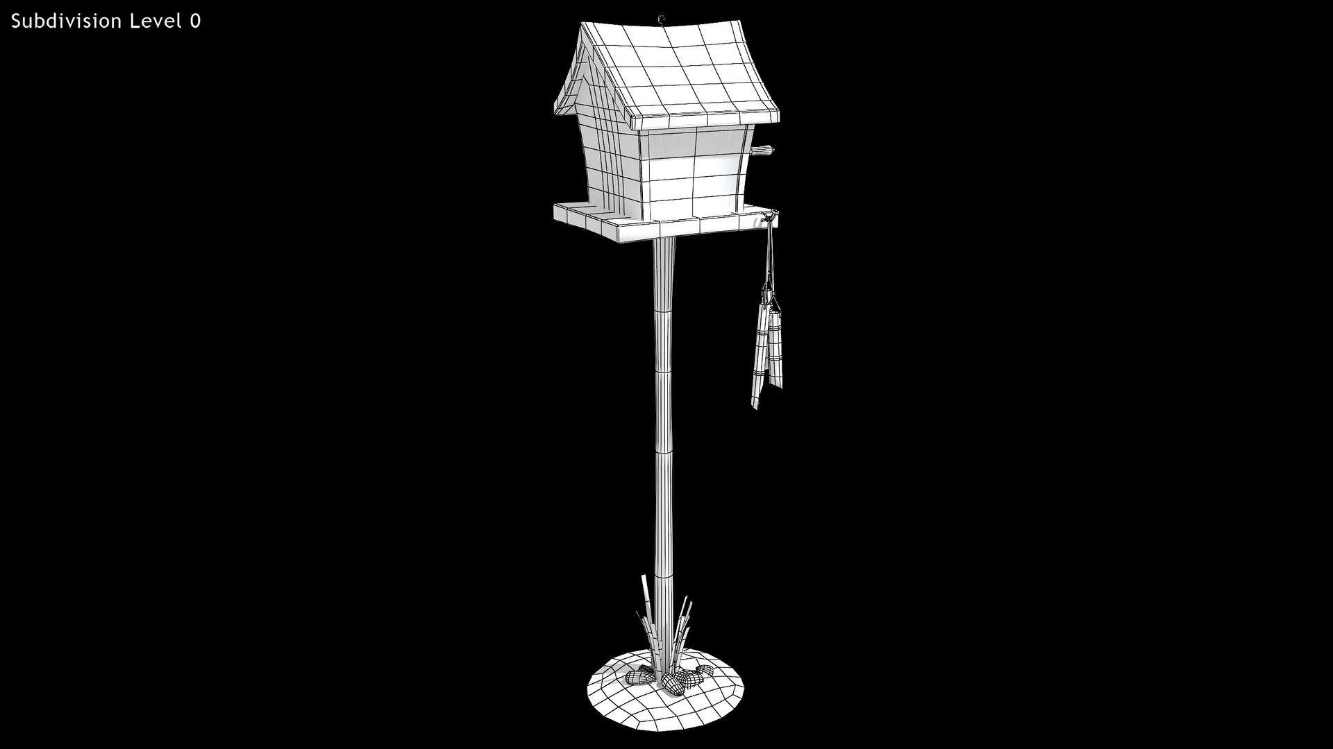 Stylized Bird House 3D model https://p.turbosquid.com/ts-thumb/Nn/b2GT5M/xe/stylized_birdhouse_11/png/1641625328/1920x1080/fit_q87/5e8bce51912fcca0049ab812e3723a63481d1ce4/stylized_birdhouse_11.jpg