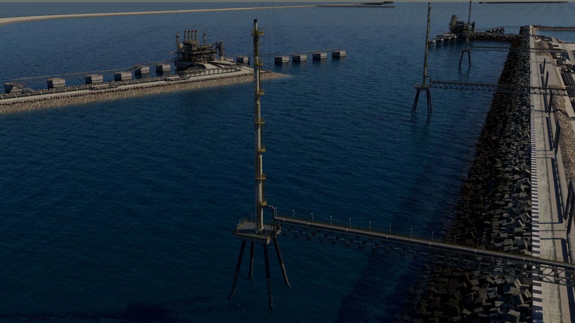 LNG port terminal model https://p.turbosquid.com/ts-thumb/Nn/bsuhQk/0s/raslaffan008/png/1770049200/1920x1080/fit_q87/6fcec5da5717c36a3178c7dd4ba6601c13ed05b1/raslaffan008.jpg