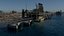 terminal portuaire de GNL