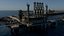 terminal portuaire de GNL
