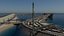 terminal portuaire de GNL