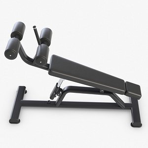 3D multifunctional bench 2