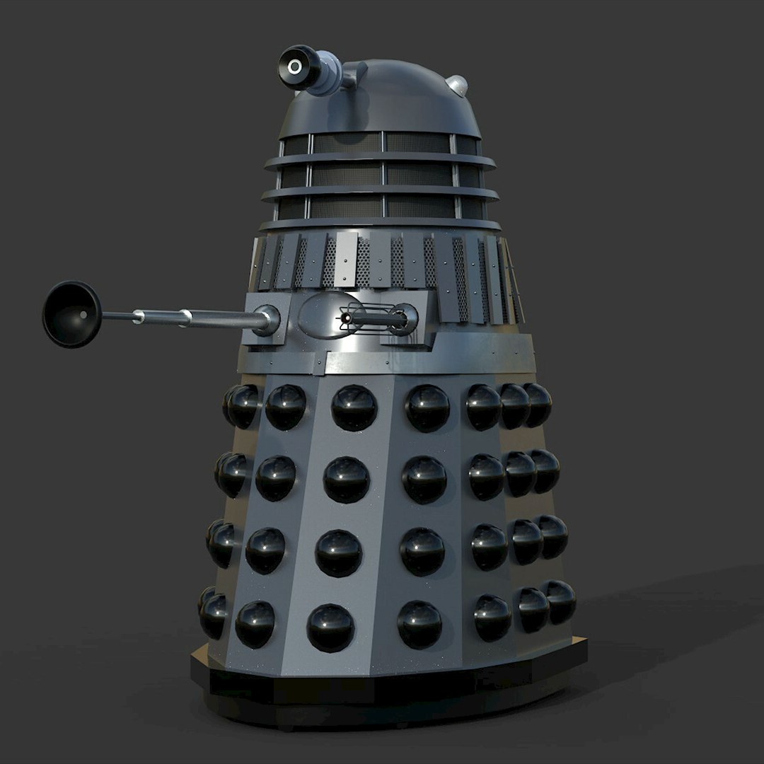 3D rig dalek https://p.turbosquid.com/ts-thumb/Nn/e9hbq1/7v/thumb_000/jpg/1696656414/1920x1080/fit_q87/c70333c3549986e217d7b4fc20abe916de41b546/thumb_000.jpg