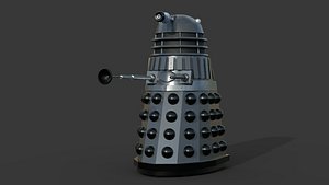 3D rig dalek
