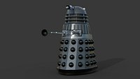 Dalek rig