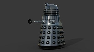 Dalek rig