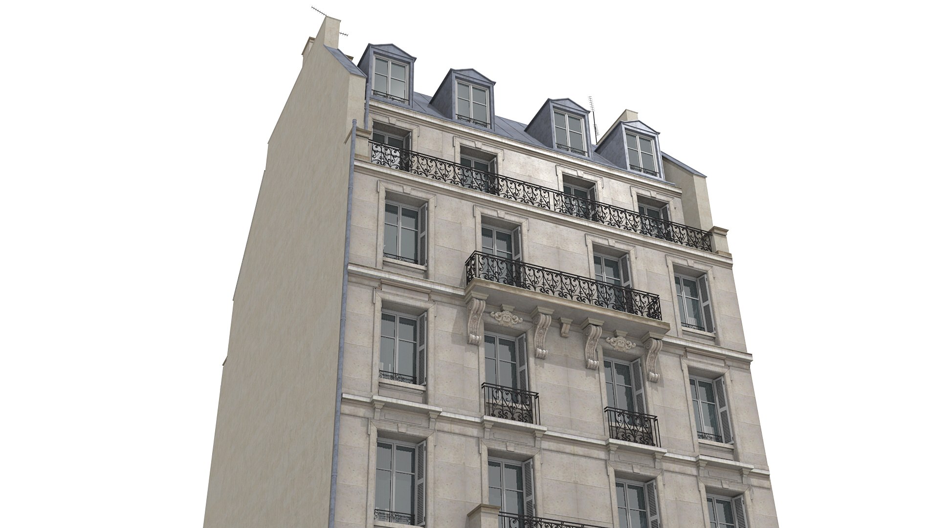 3D 12 Photorealistic Paris Buildings https://p.turbosquid.com/ts-thumb/Nn/iFIXRc/4z/5/jpg/1632409555/1920x1080/fit_q87/0a8858c481e264e81a2d84e78632e6b23706d69f/5.jpg