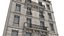 12 Realistic Old European Paris Buildings Collection