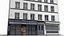 12 Realistic Old European Paris Buildings Collection