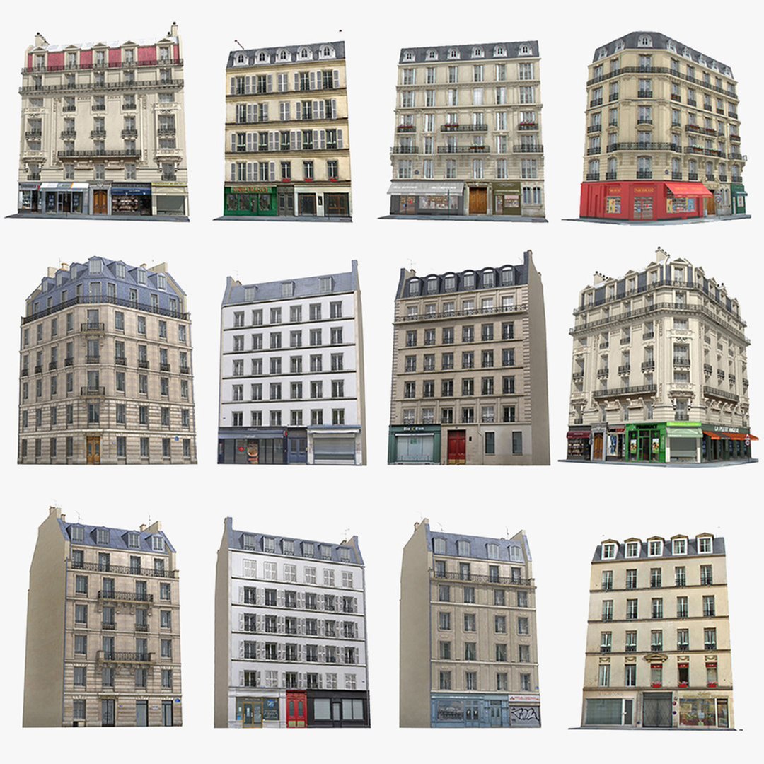 3D 12 Photorealistic Paris Buildings https://p.turbosquid.com/ts-thumb/Nn/iFIXRc/Ta/logo2/jpg/1771864745/1920x1080/fit_q87/ee30d5d965fbf1f54419a4086e3930470f8d6e74/logo2.jpg