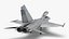 Avion de chasse non armé AIDC F-CK-1 truqué